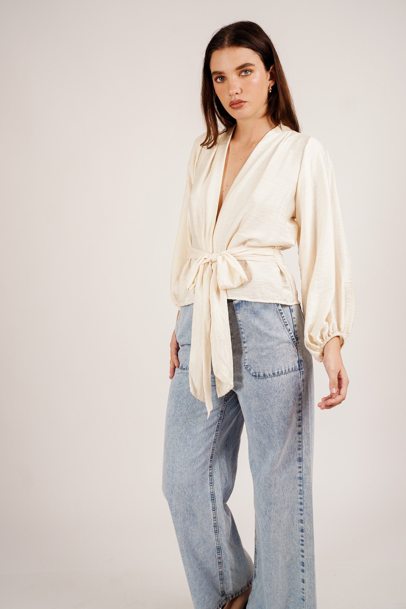Blusa Balta