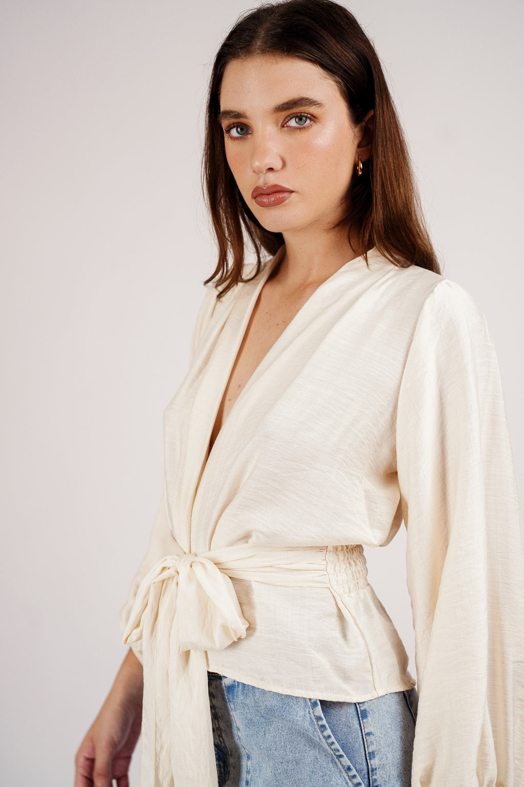 Blusa Balta