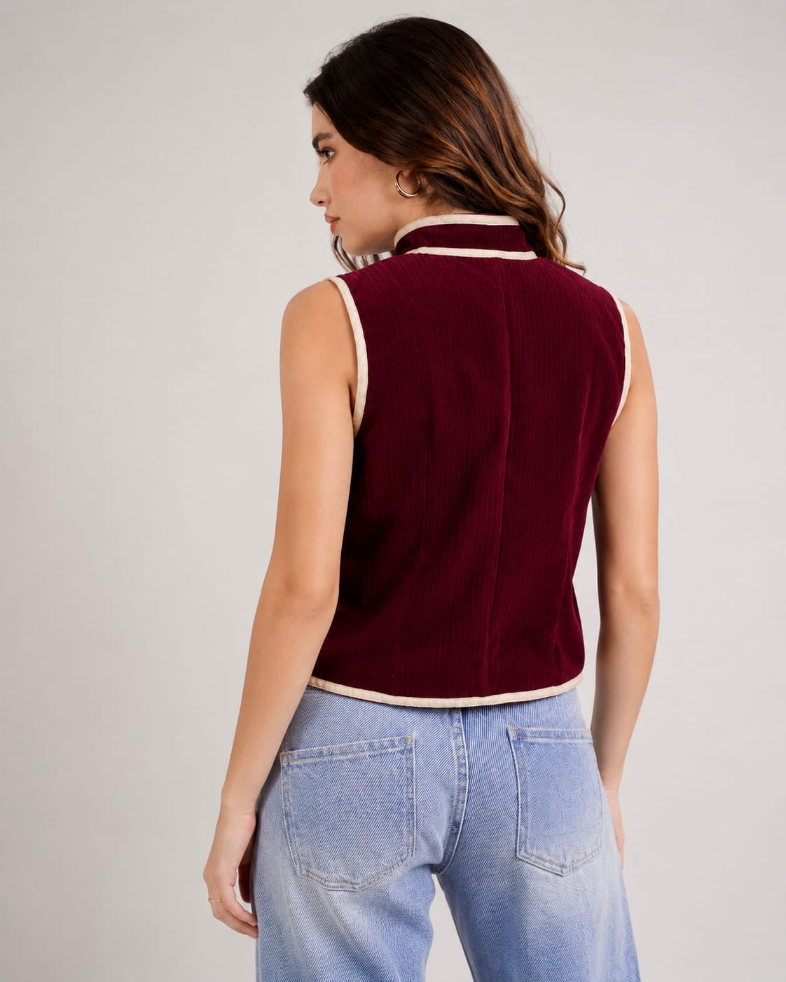 Chaleco Sue (pre-order)