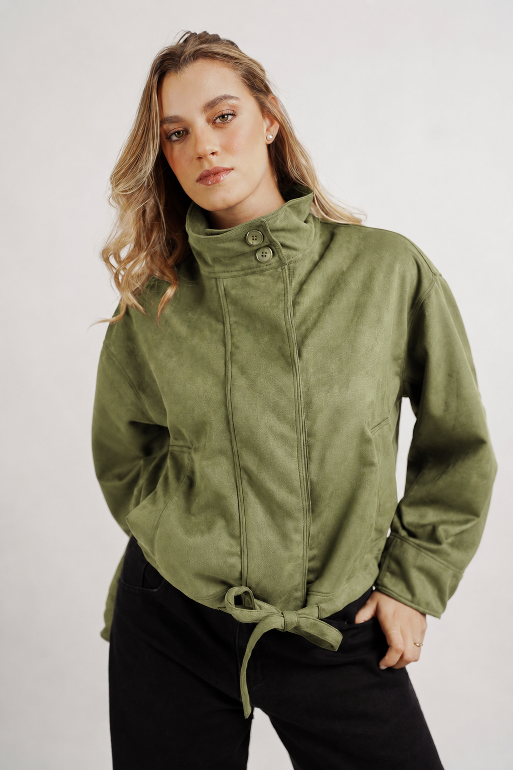 Casaca Abril (pre-order)
