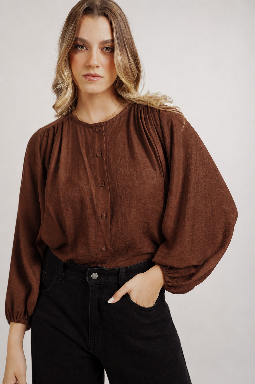 Blusa Laura (pre-order)