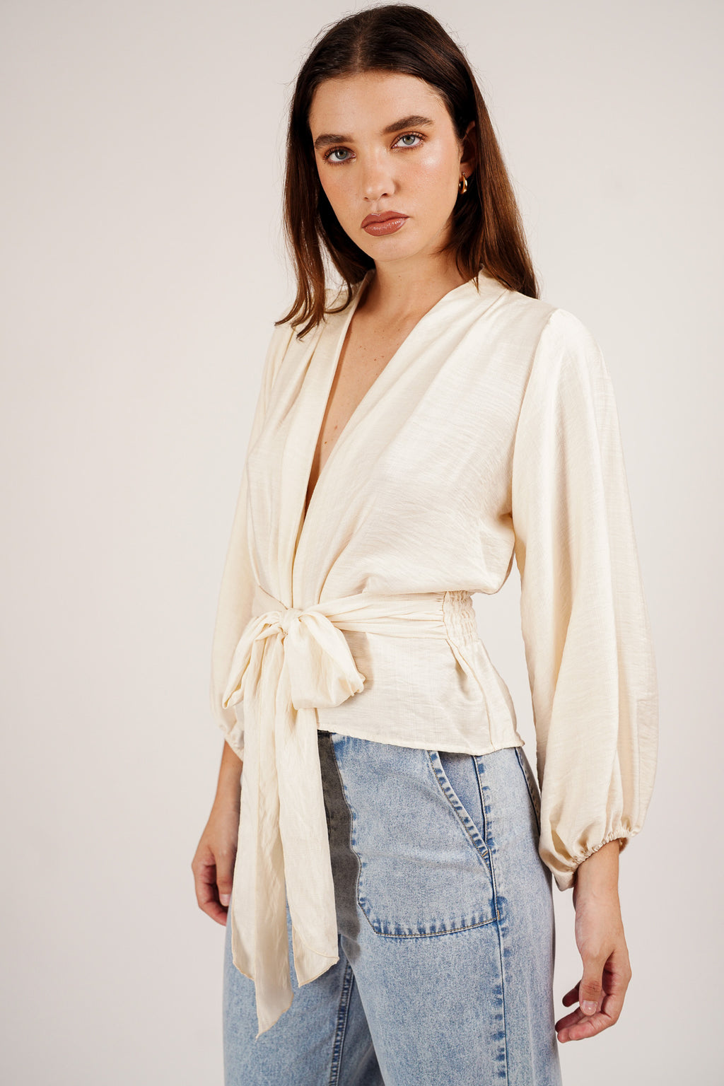 Blusa Balta