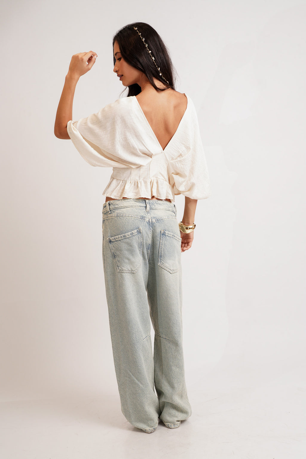 Blusa Maiza