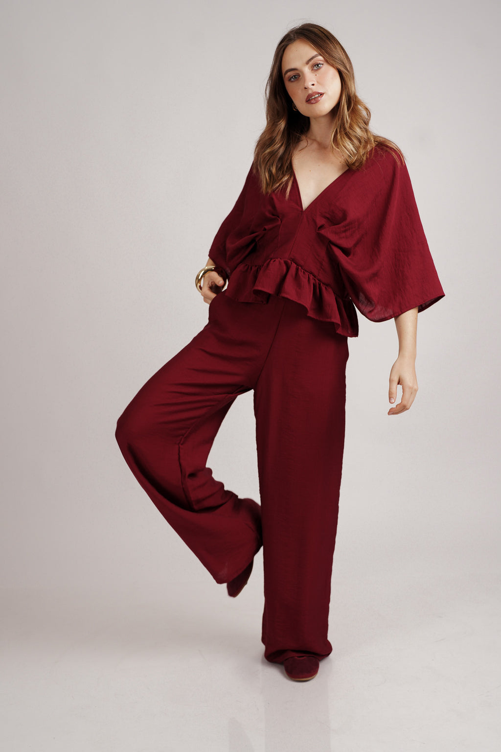 Blusa Maiza (pre-order)