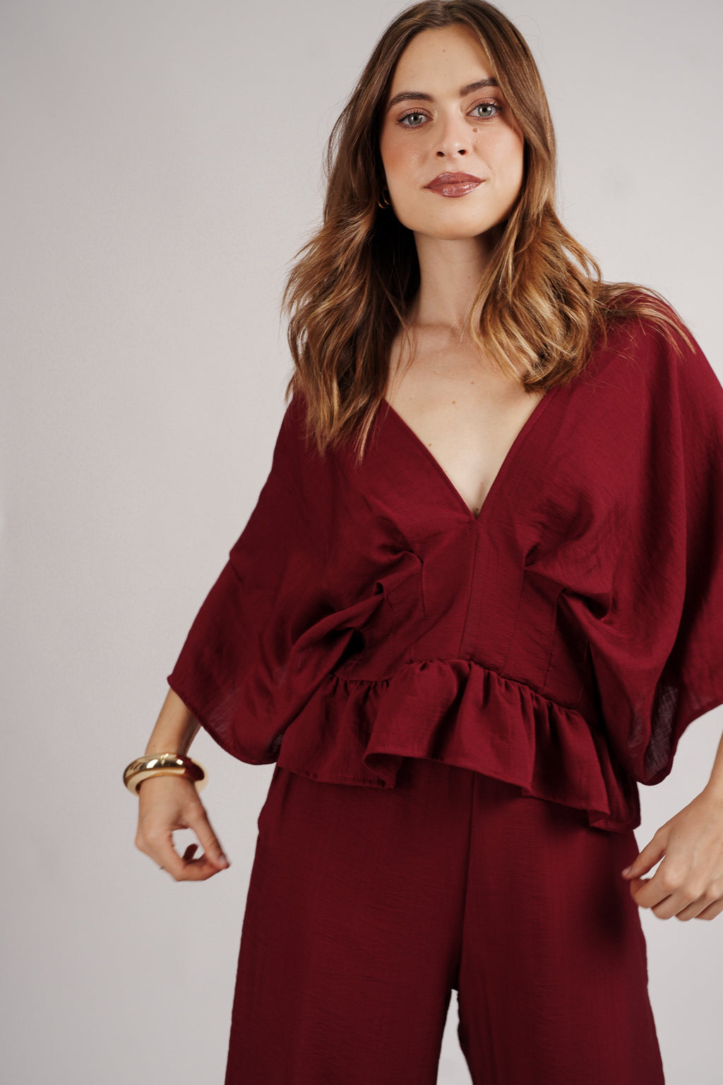 Blusa Maiza (pre-order)