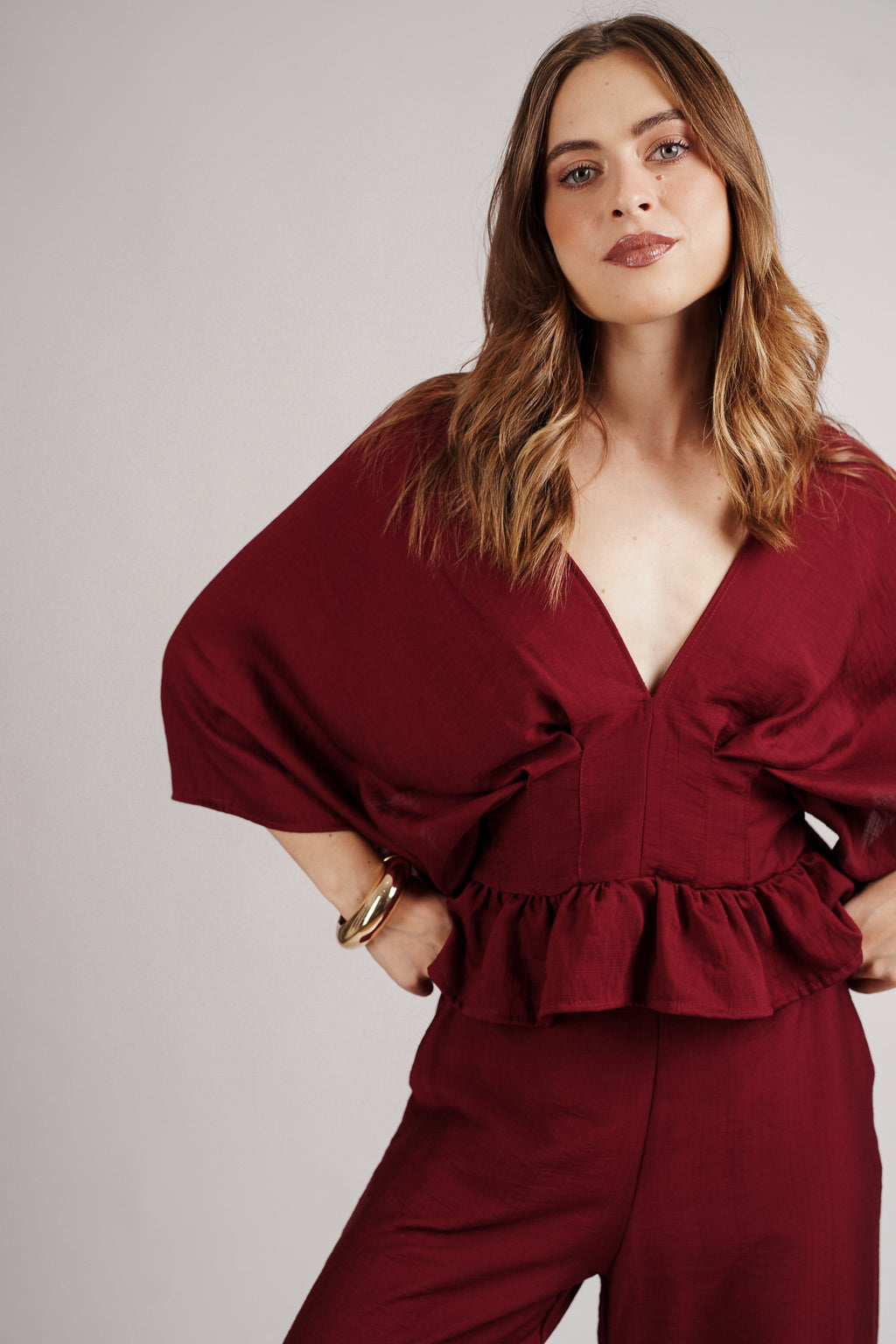 Blusa Maiza (pre-order)