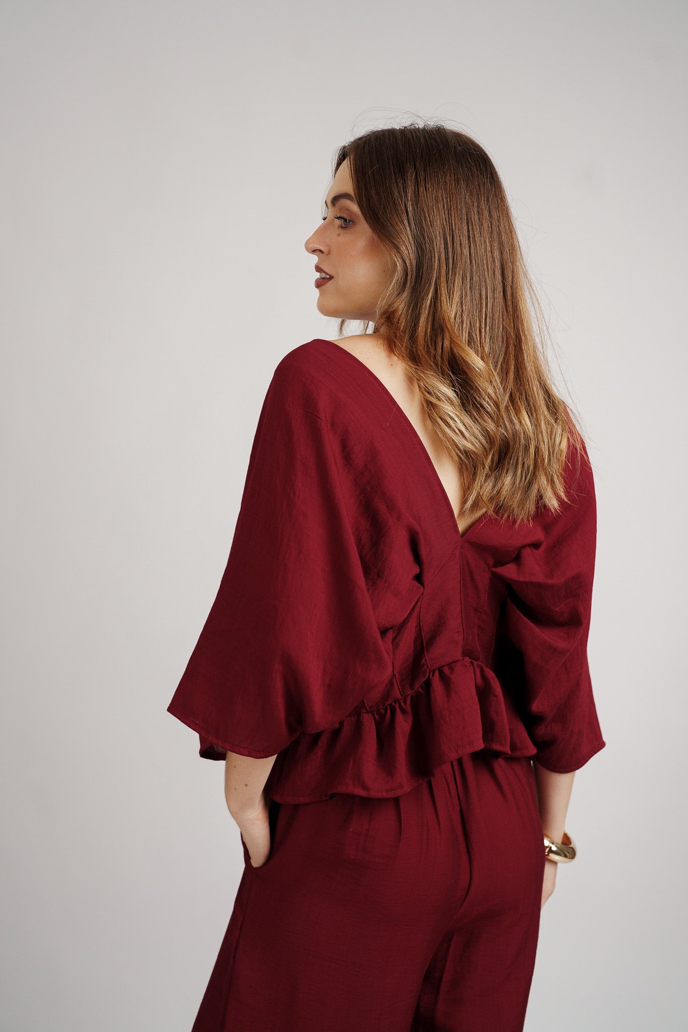 Blusa Maiza