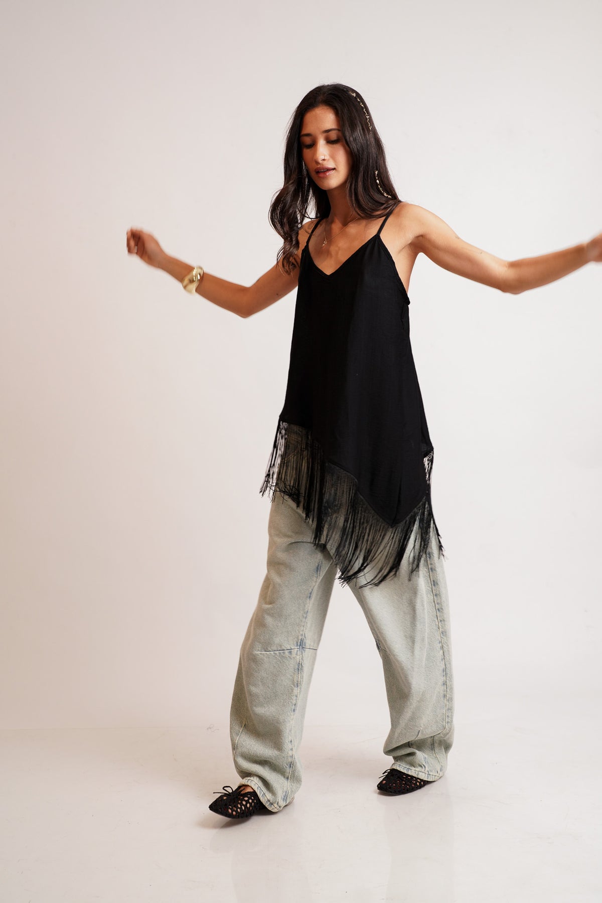 Blusa Vittoria