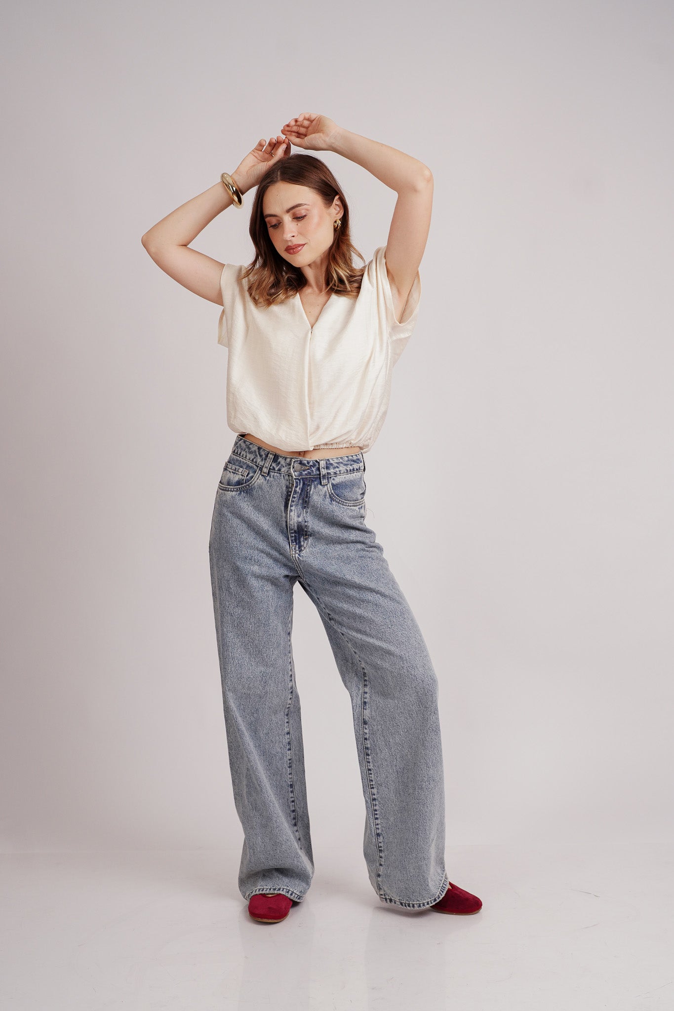 Blusa Bianca