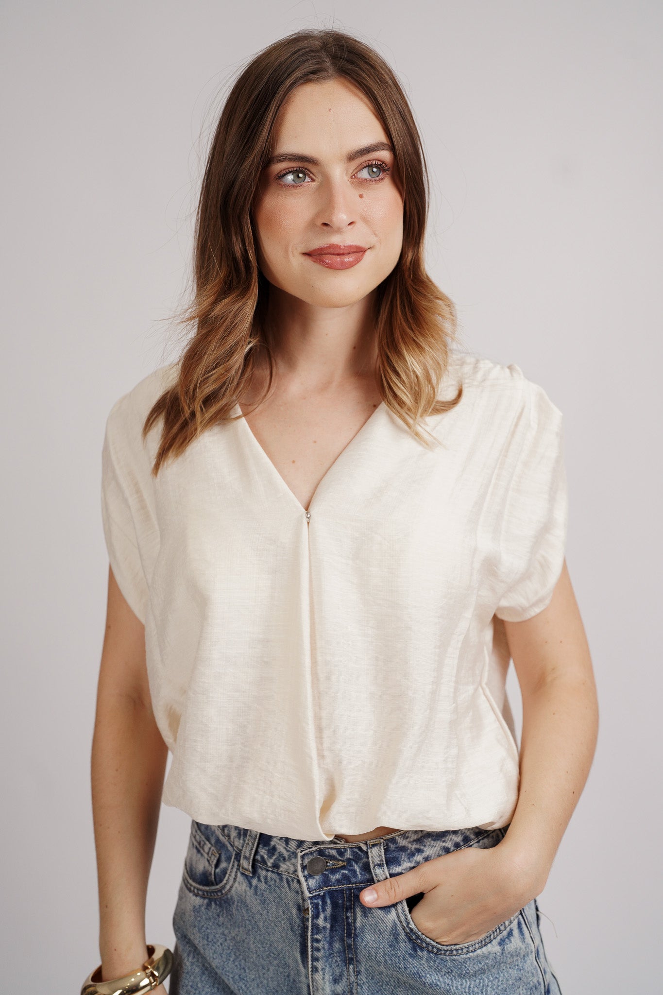 Blusa Bianca