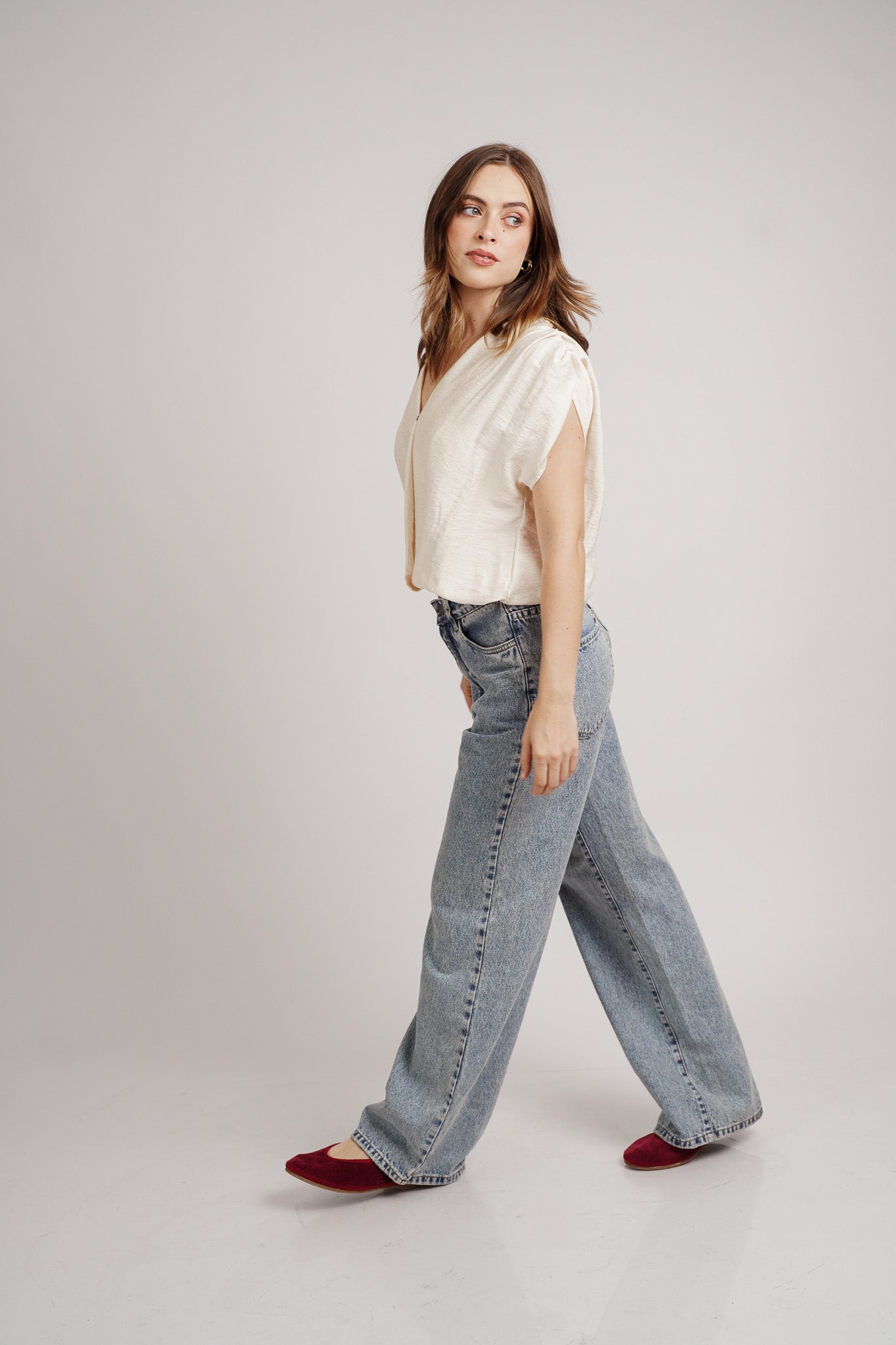 Blusa Bianca