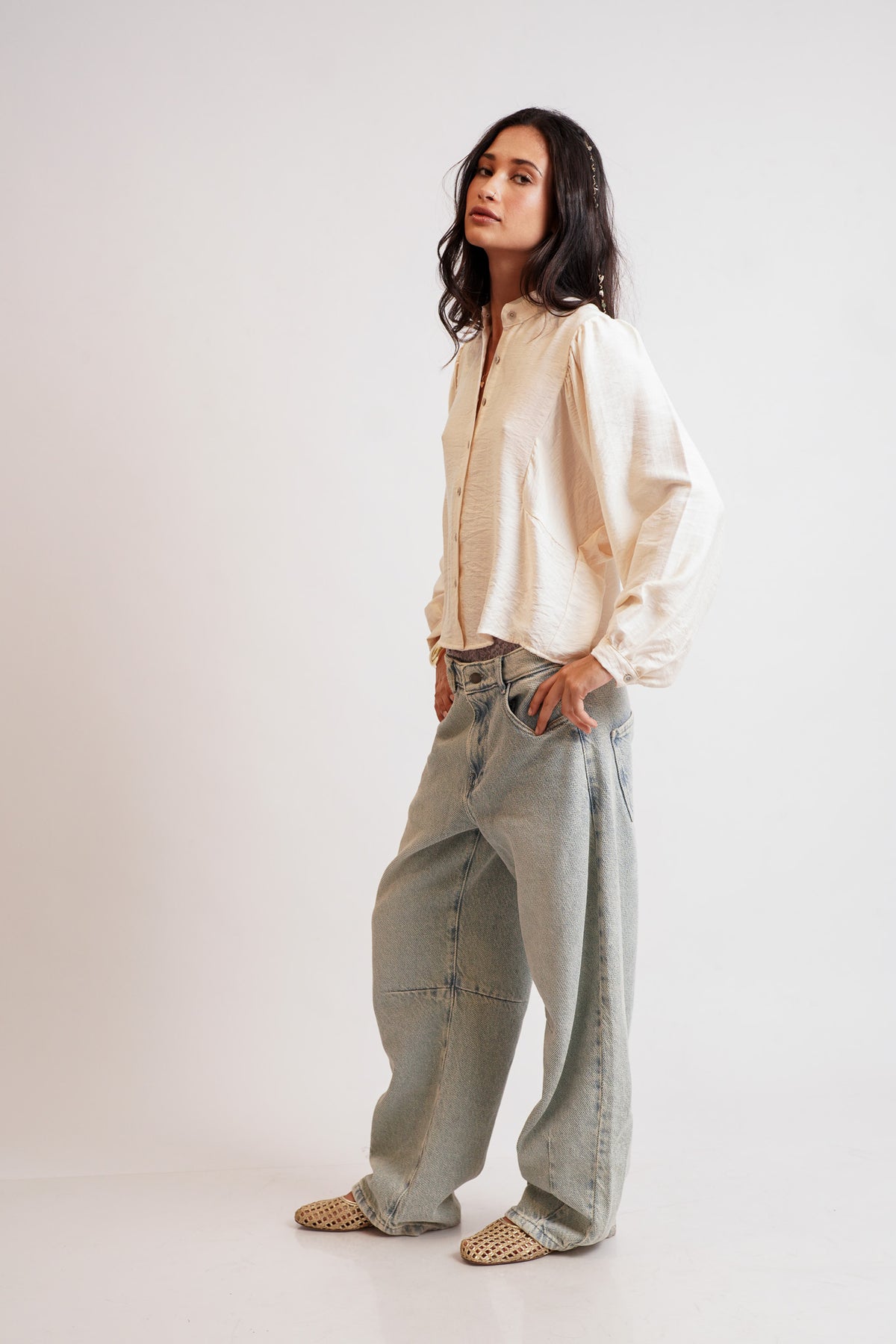 Blusa Any