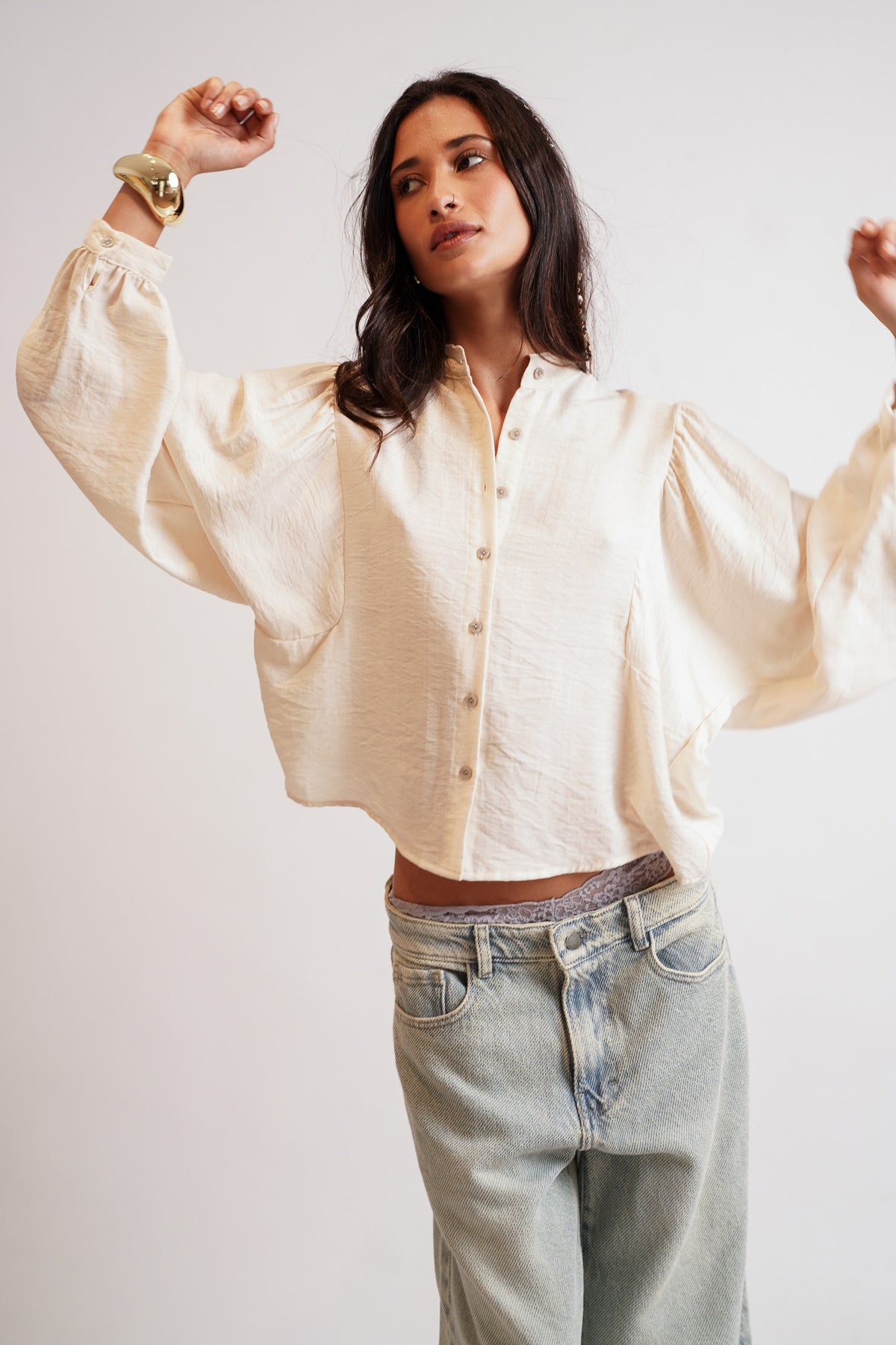 Blusa Any