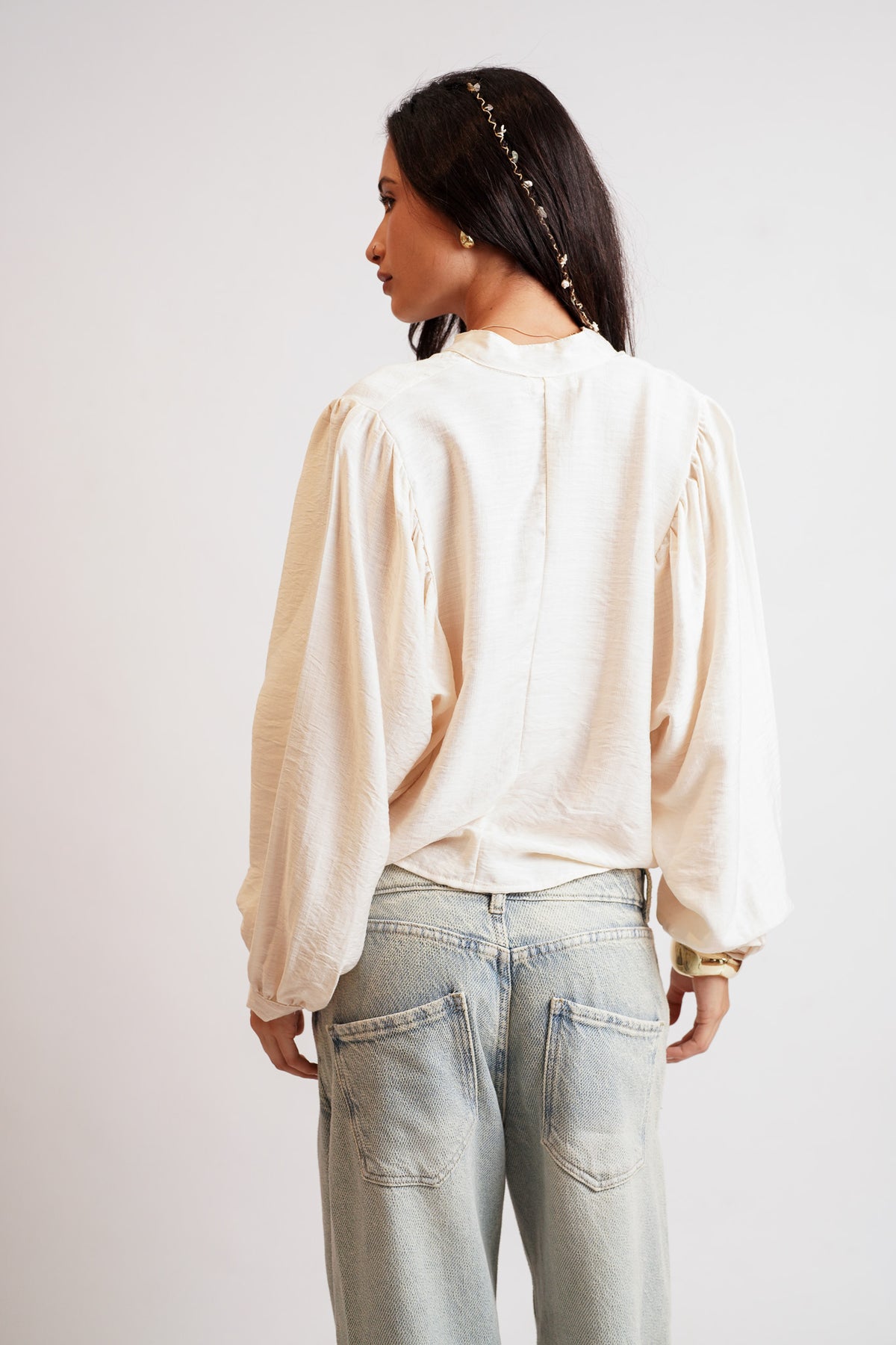 Blusa Any