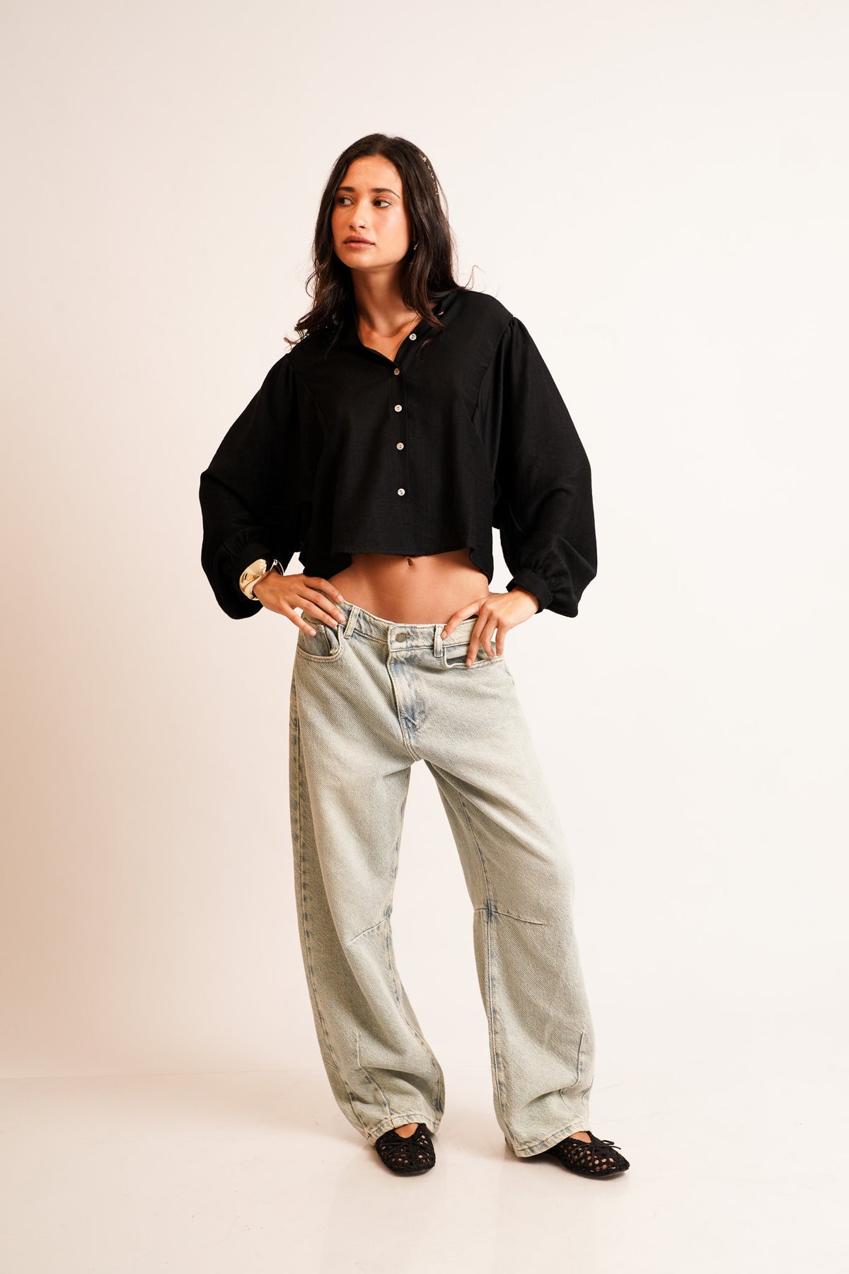 Blusa Any