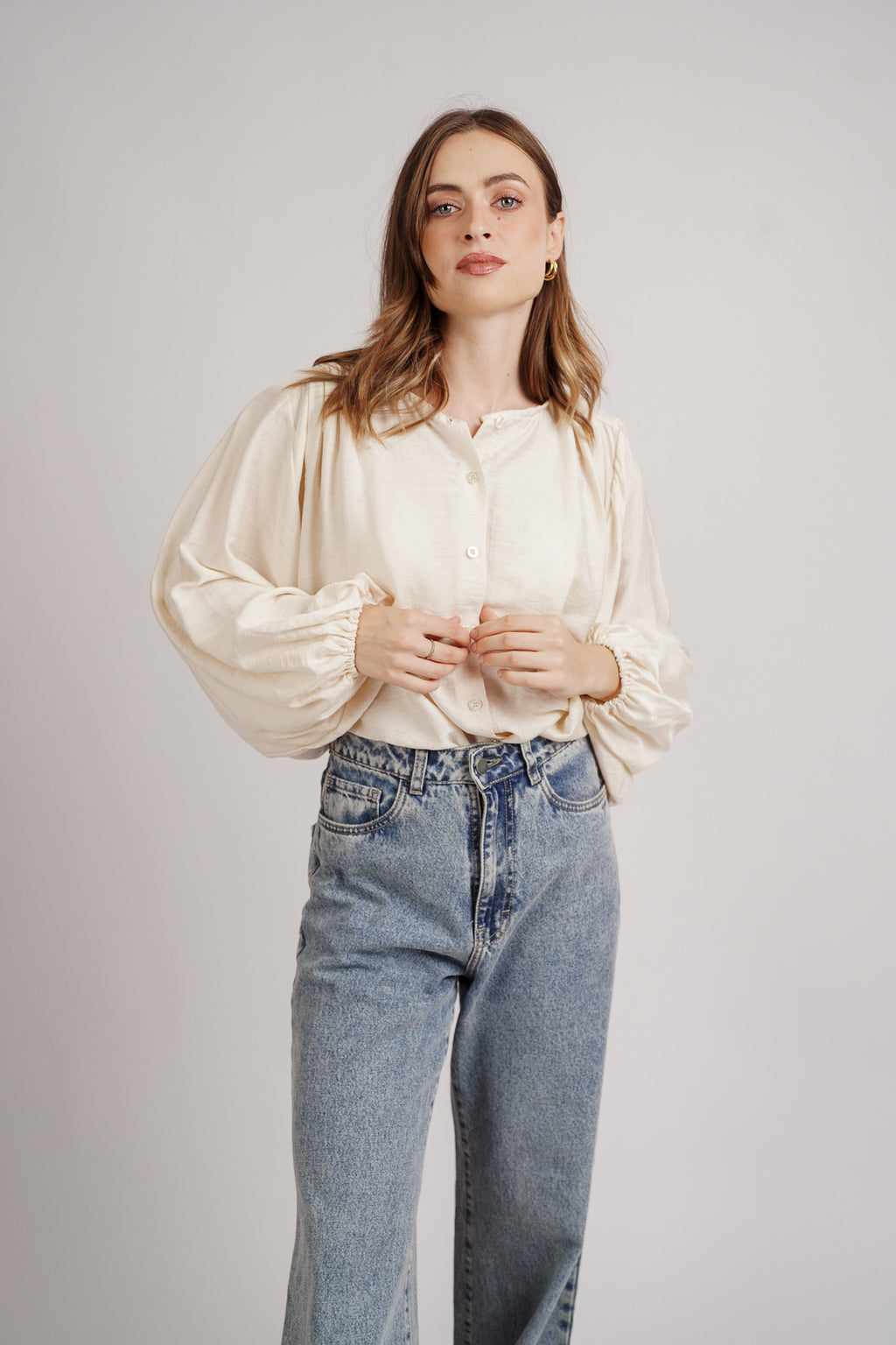 Blusa Laura