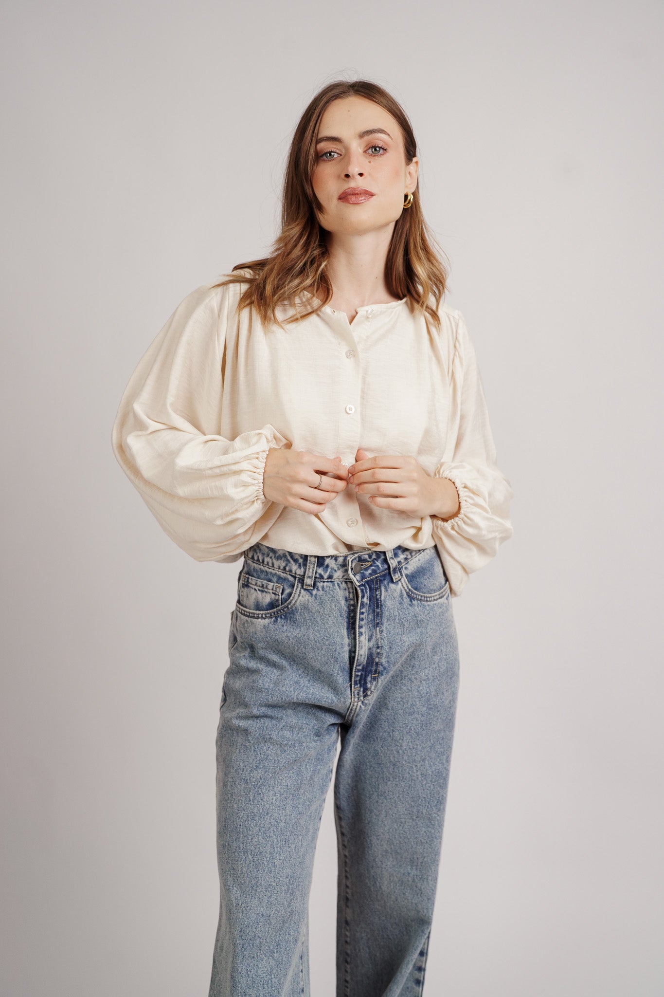Blusa Laura
