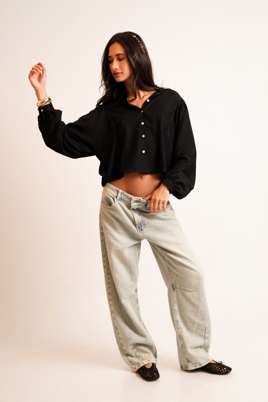 Blusa Any