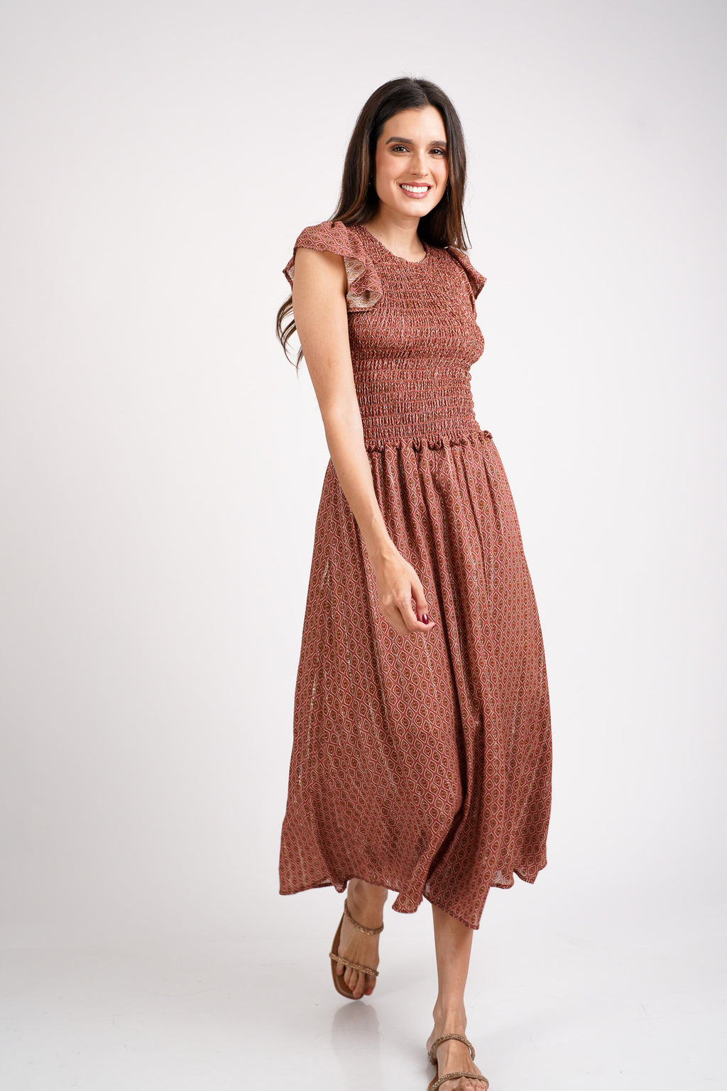Vestido Josefina
