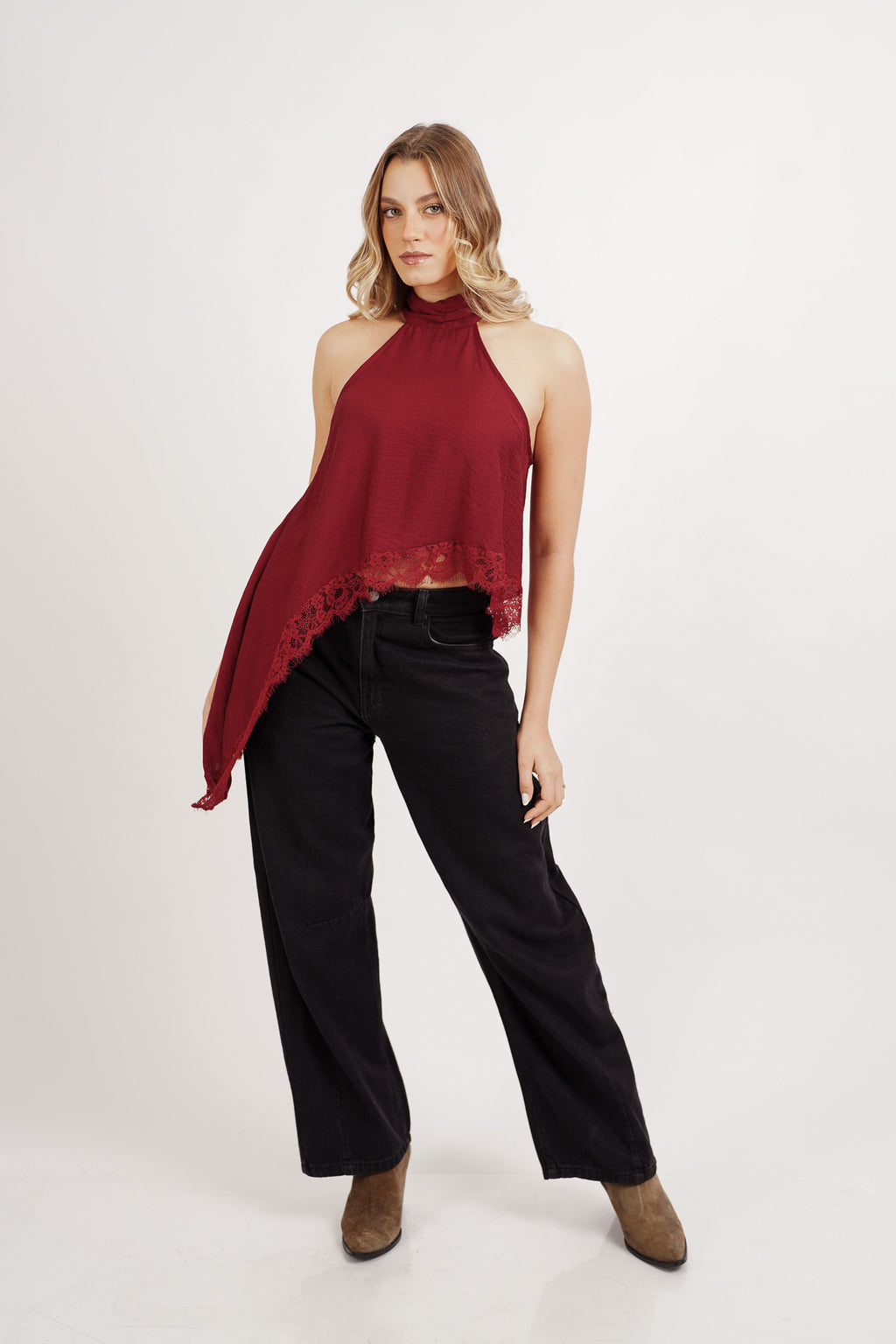 Blusa Ivy