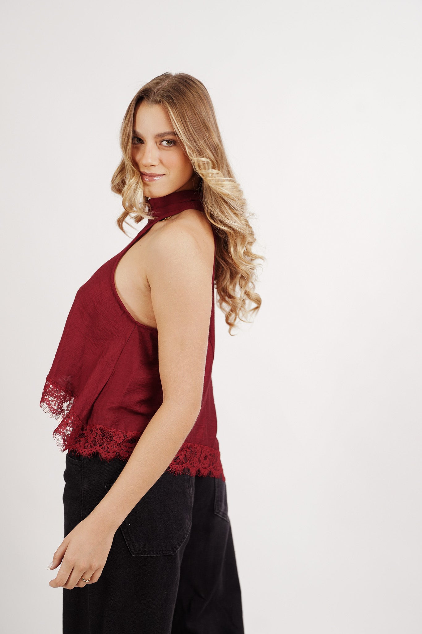 Blusa Ivy