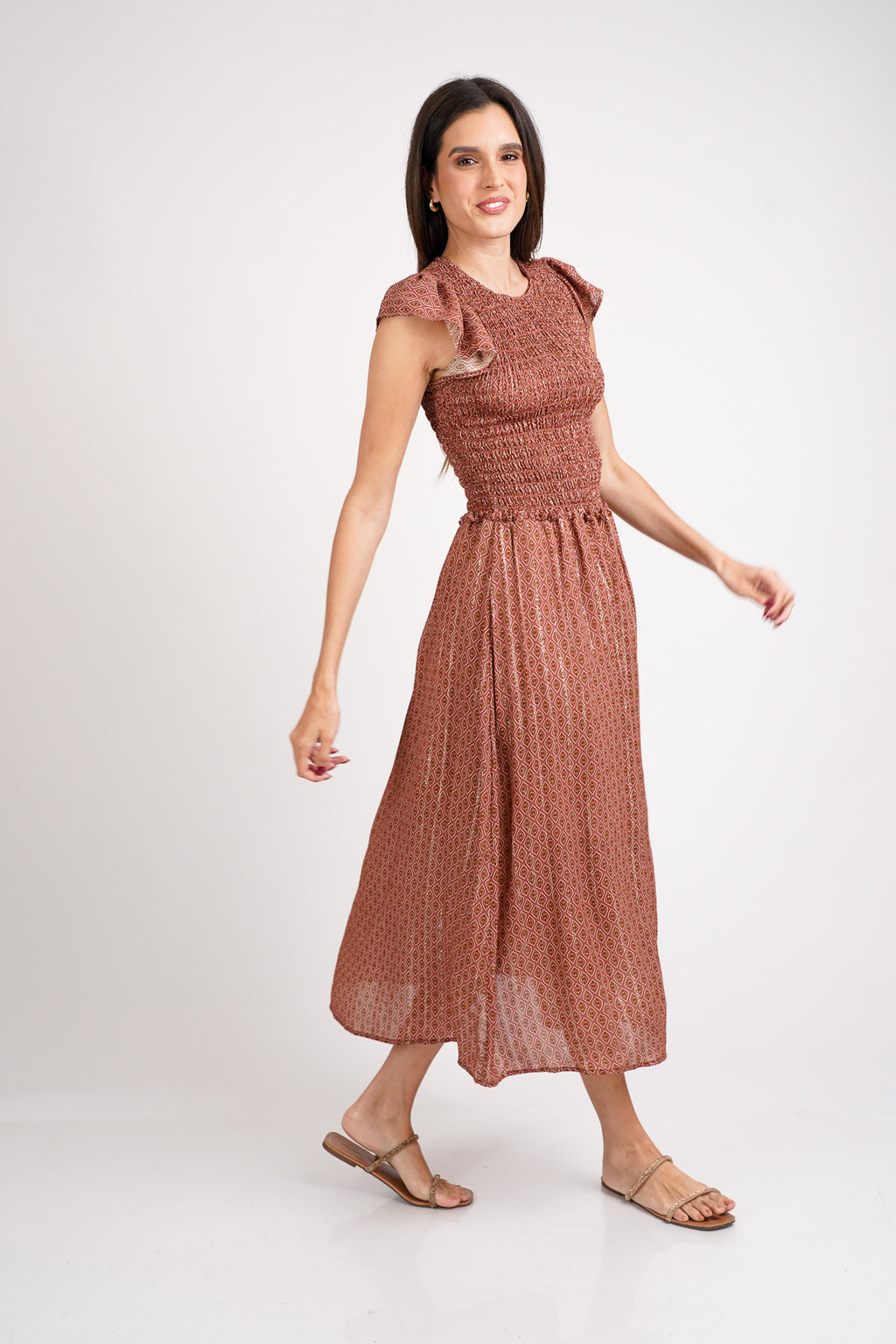 Vestido Josefina