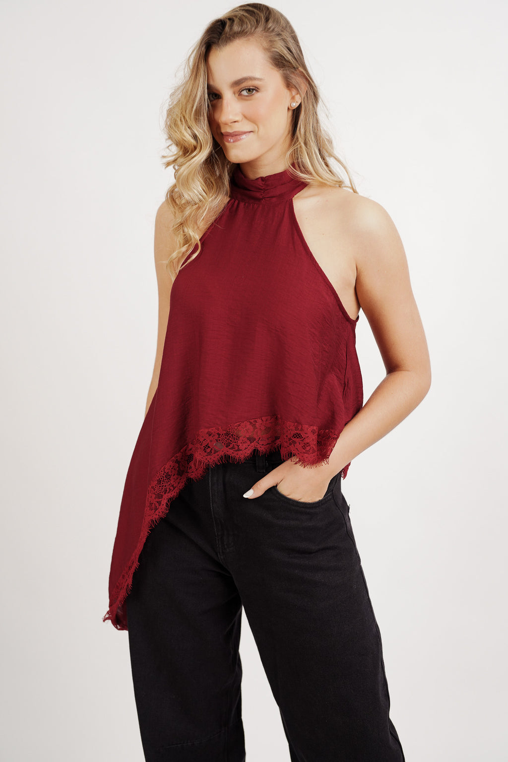 Blusa Ivy