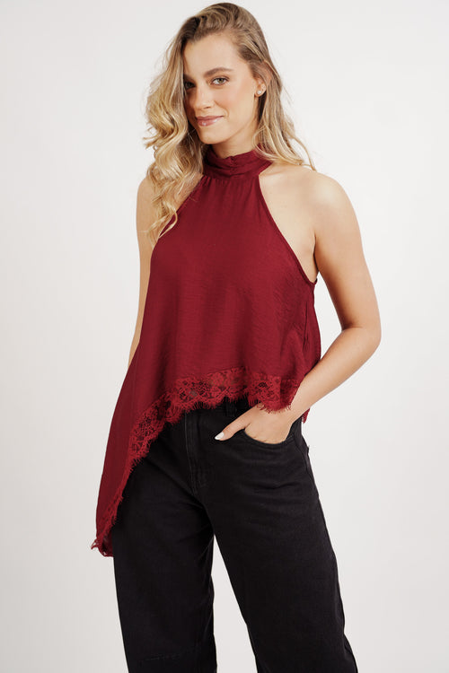 Blusa Ivy