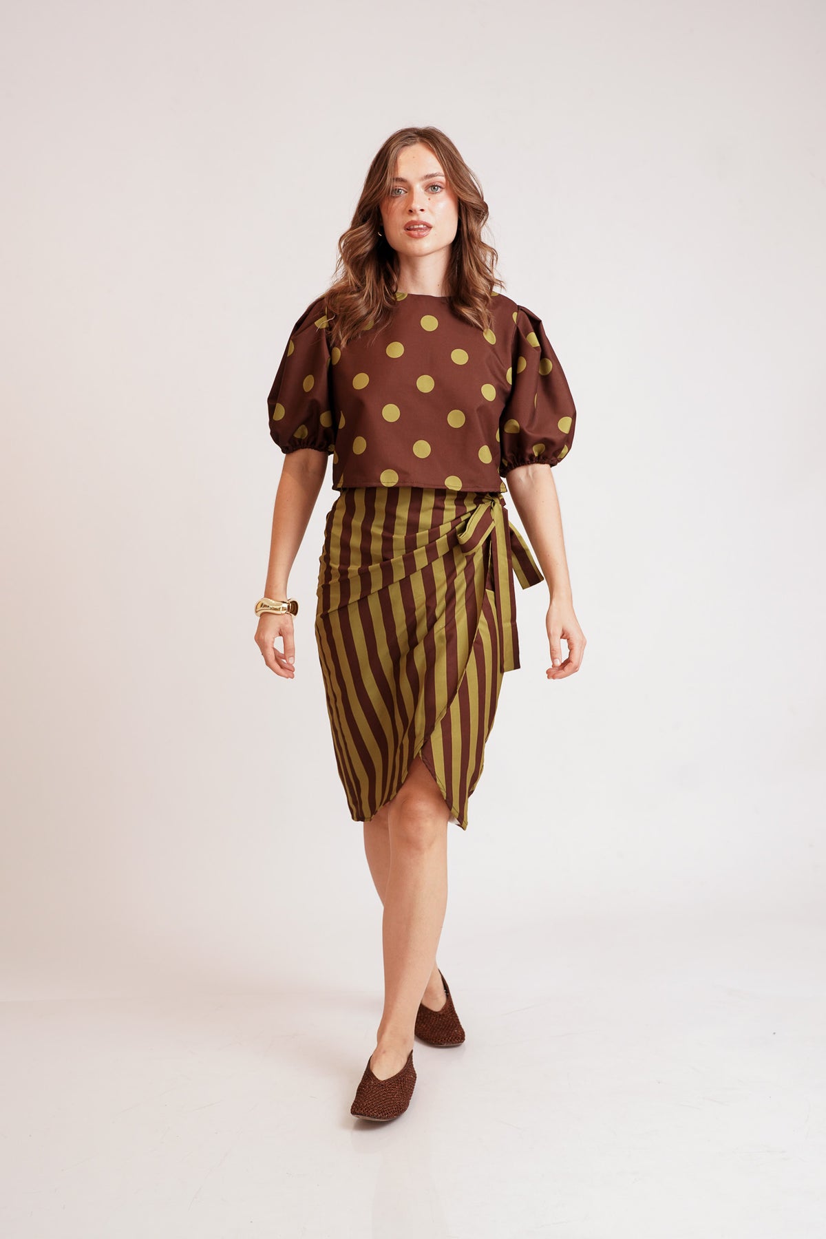 Falda Delia