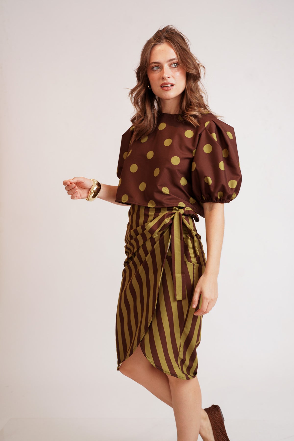 Falda Delia