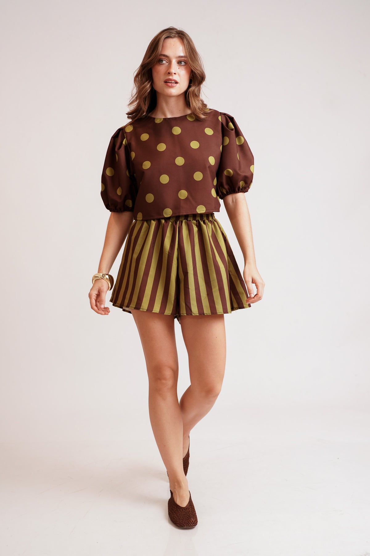 Blusa Camille