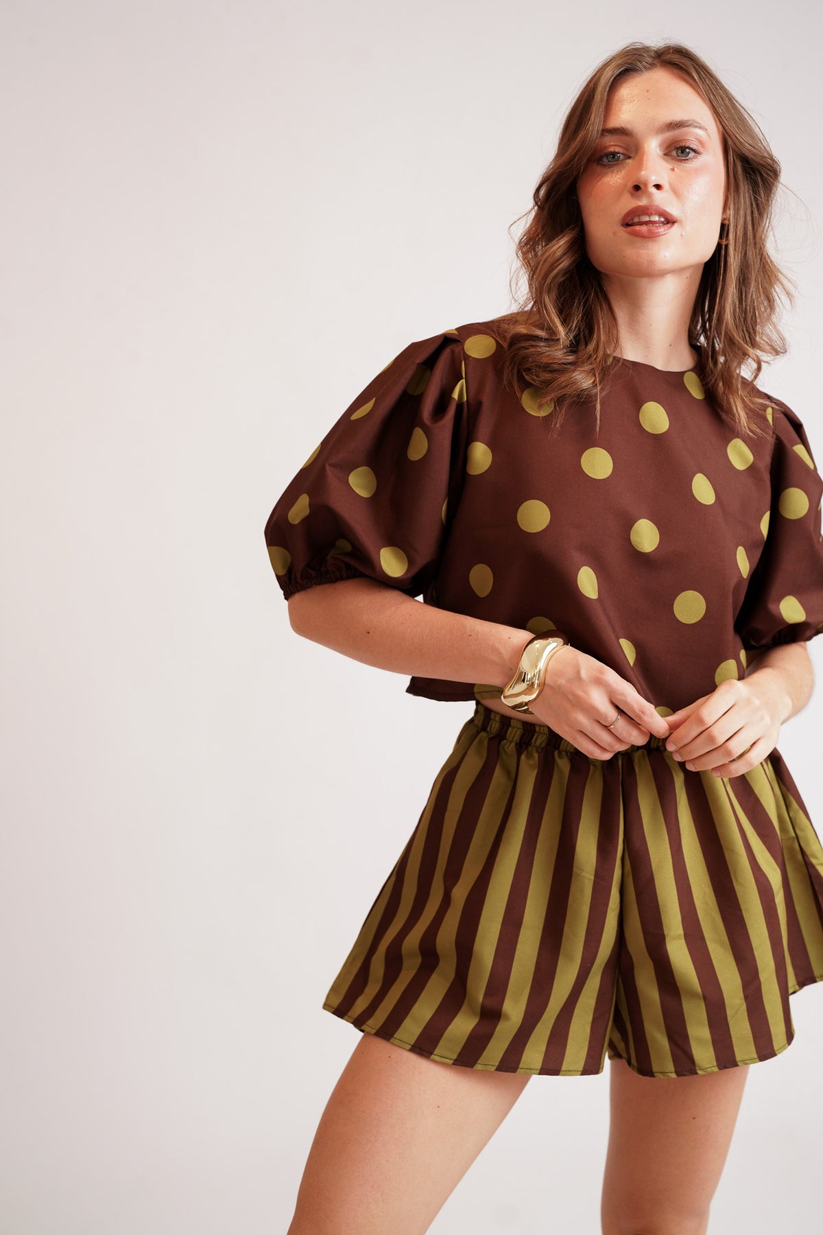 Blusa Camille