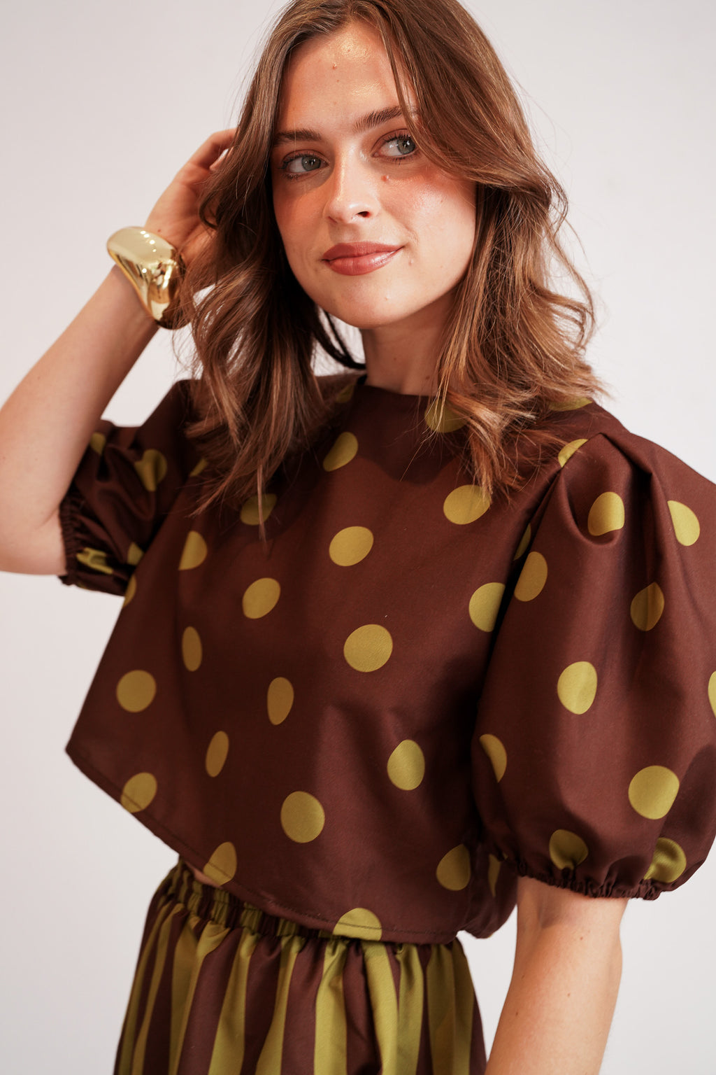 Blusa Camille