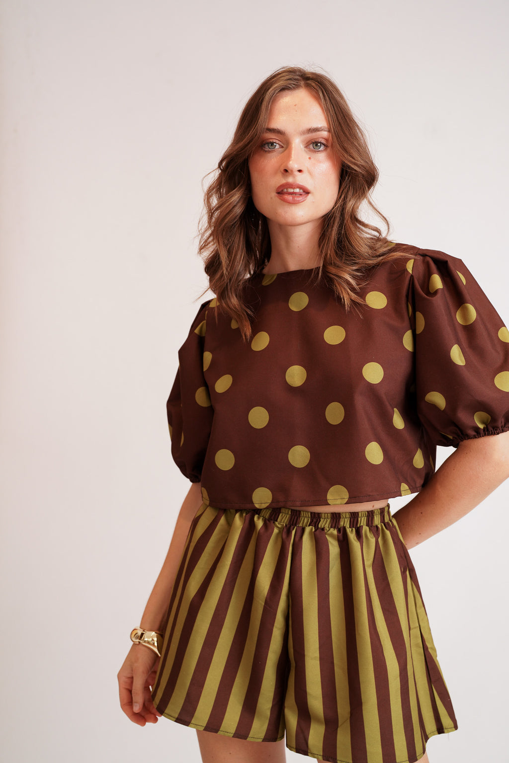 Blusa Camille