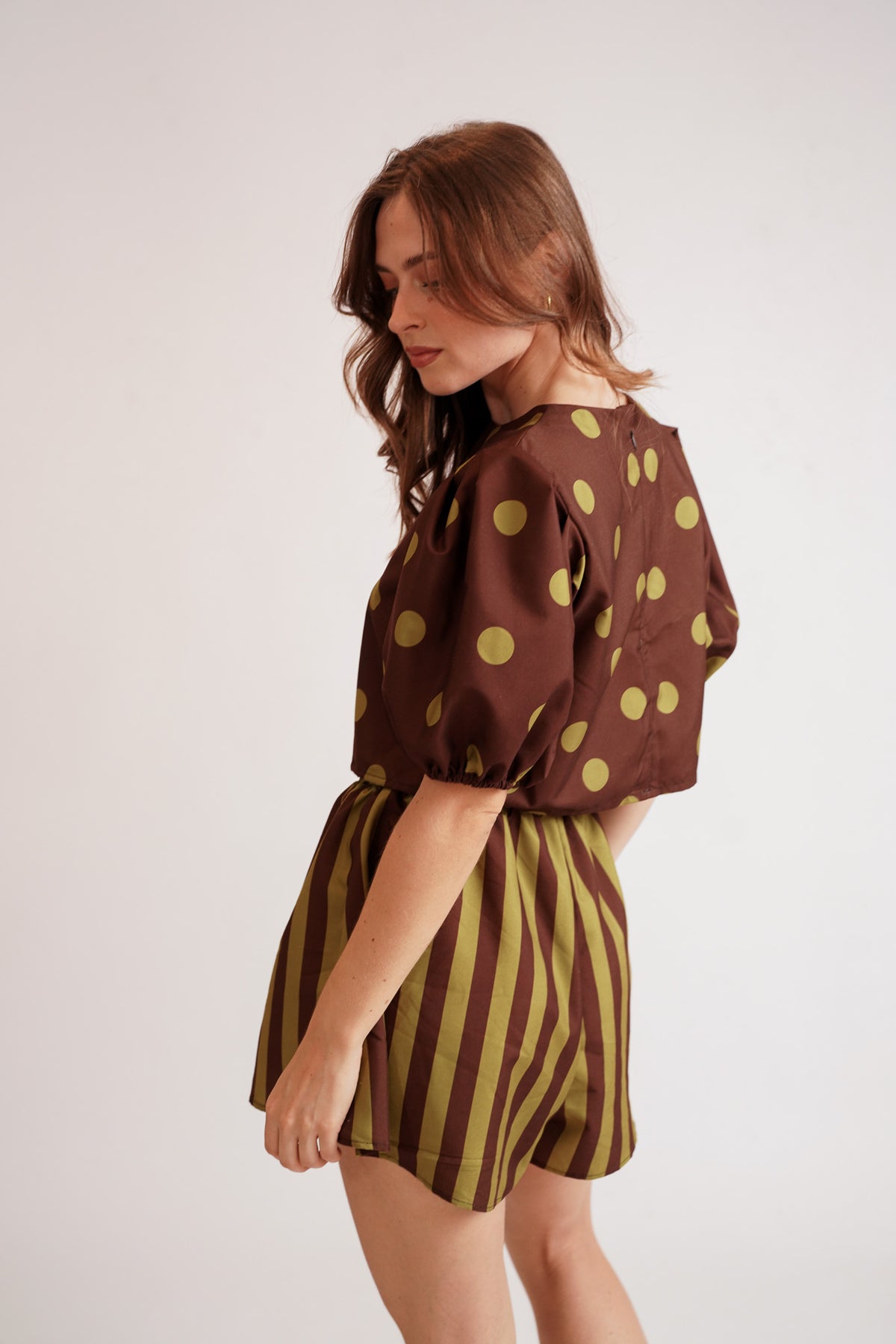Blusa Camille
