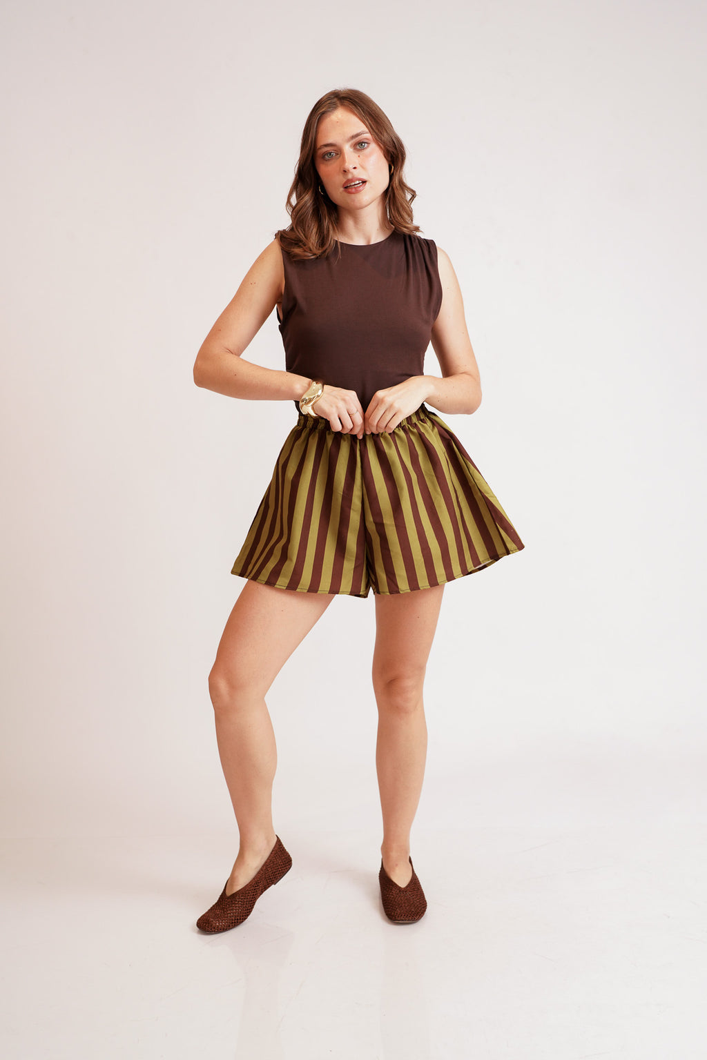 Short Bali