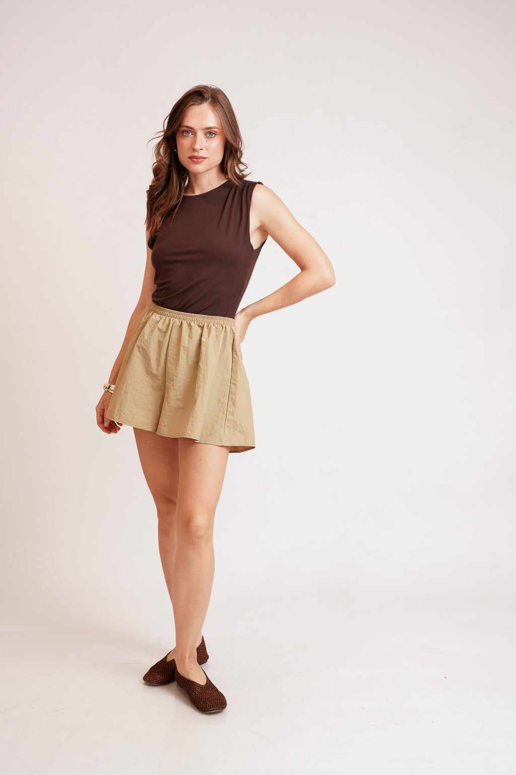 Short Bali
