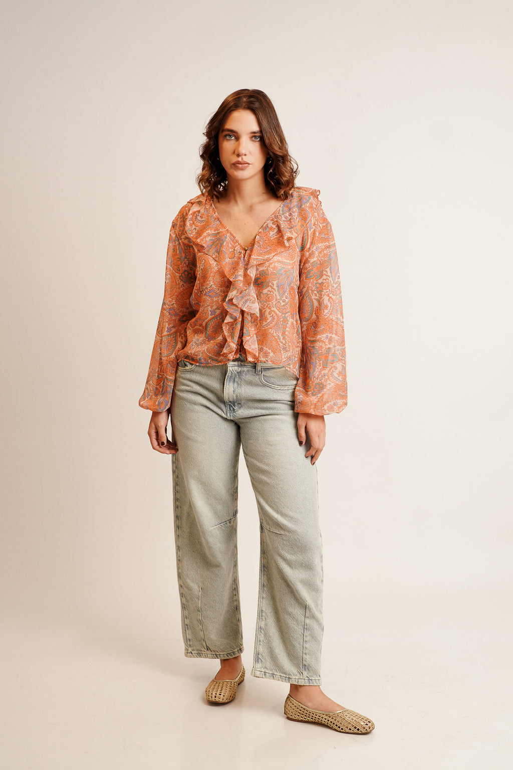 Blusa Mel