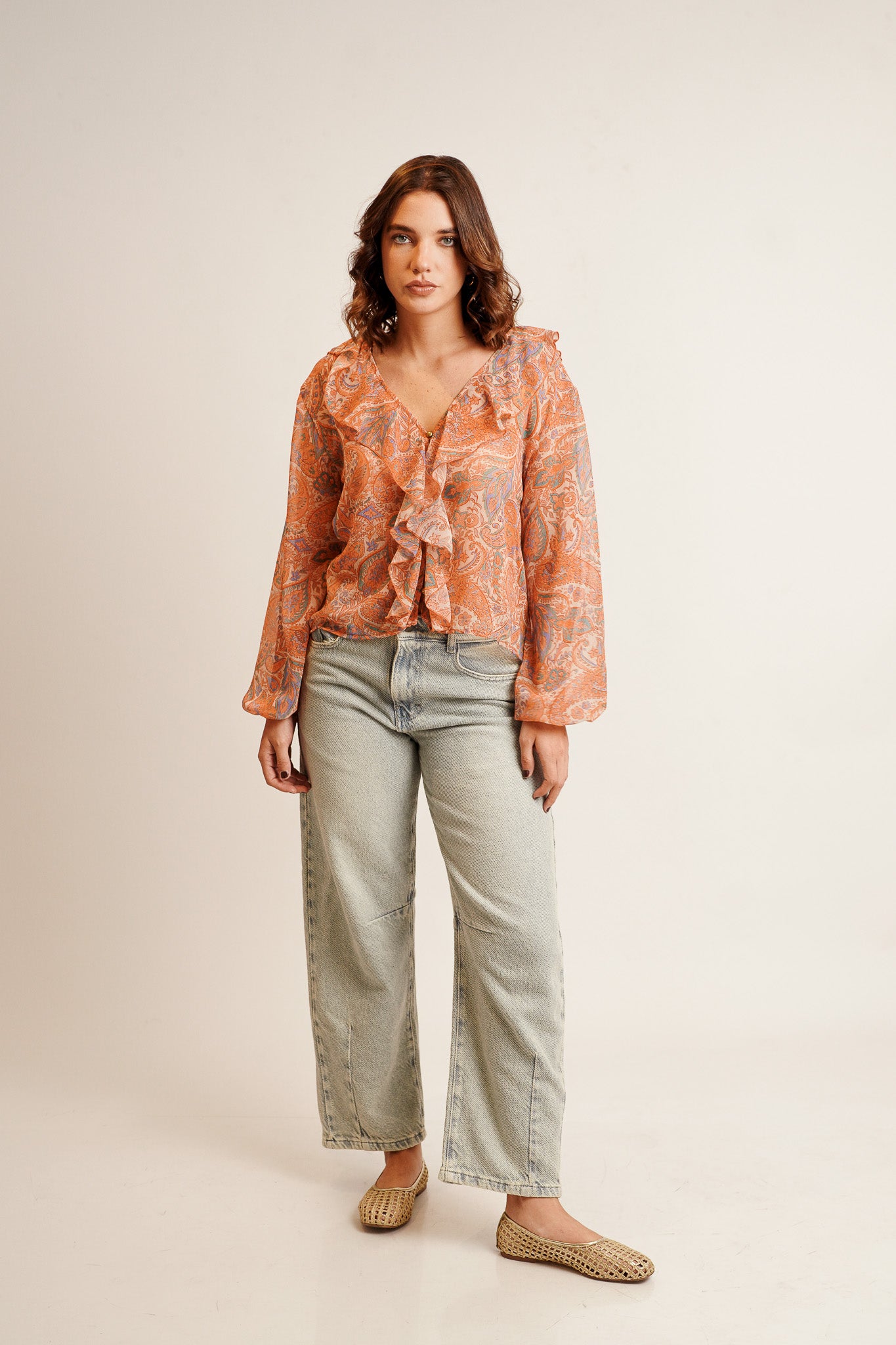 Blusa Mel