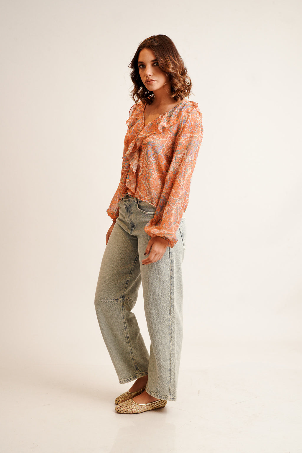 Blusa Mel