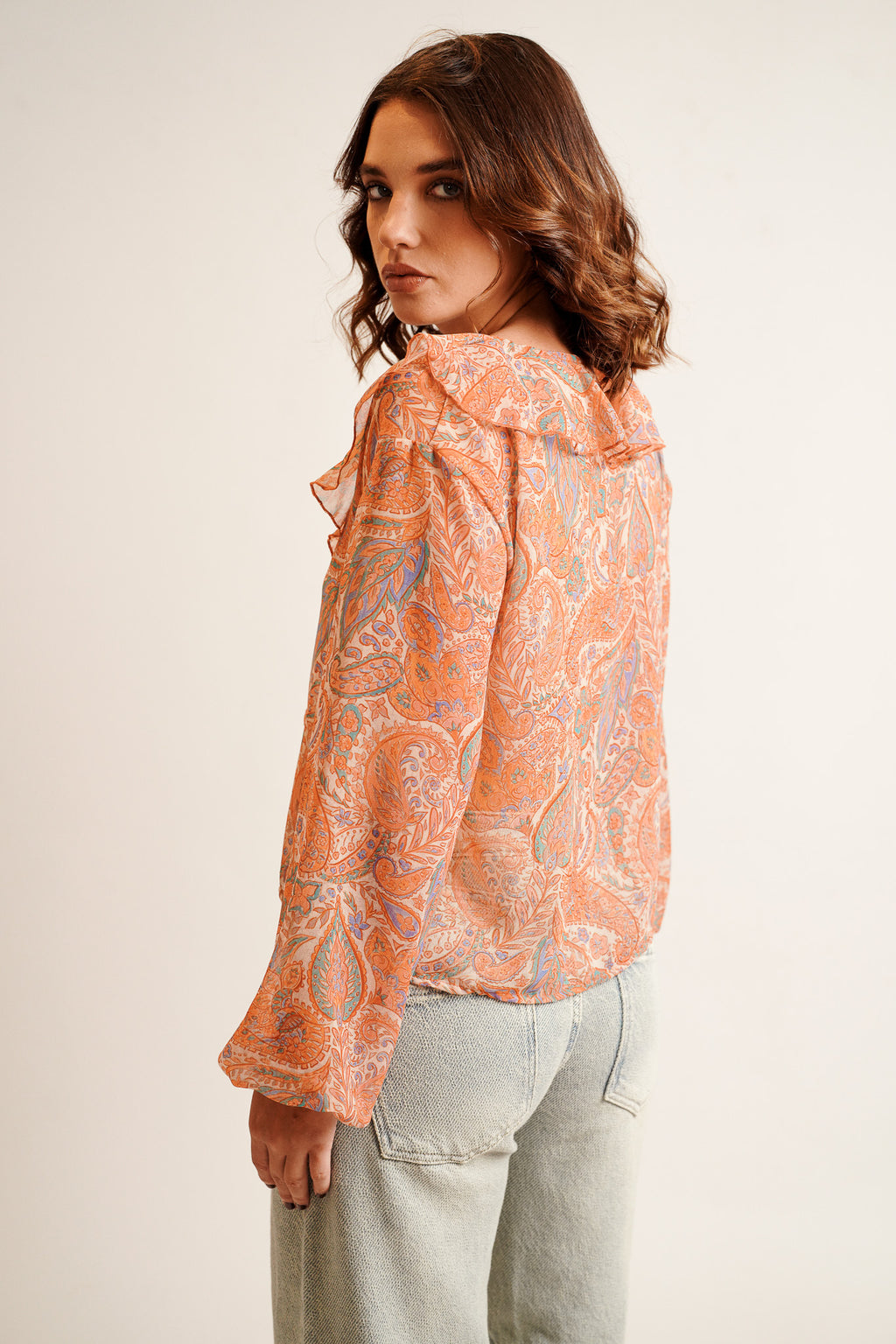 Blusa Mel