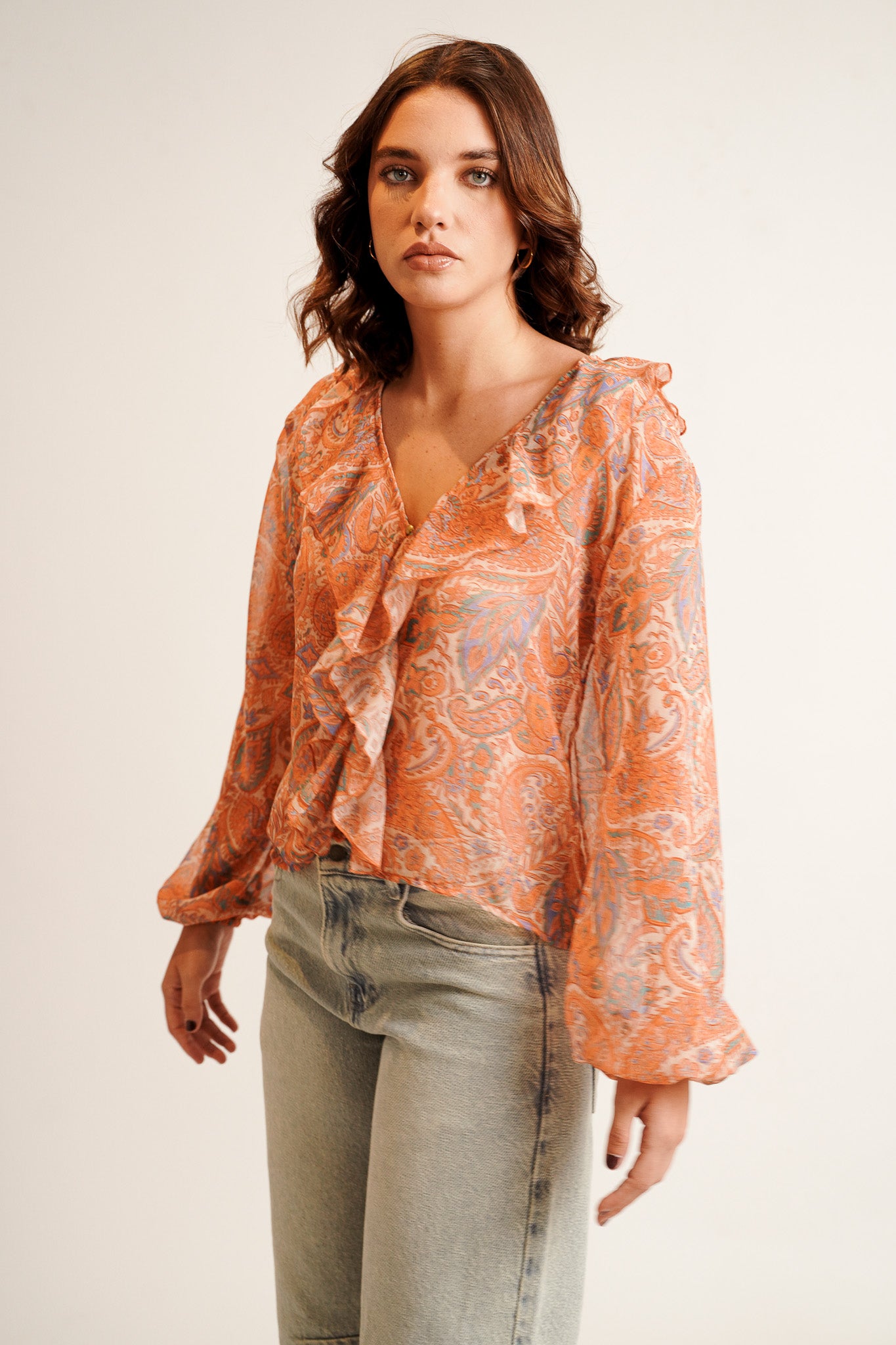 Blusa Mel