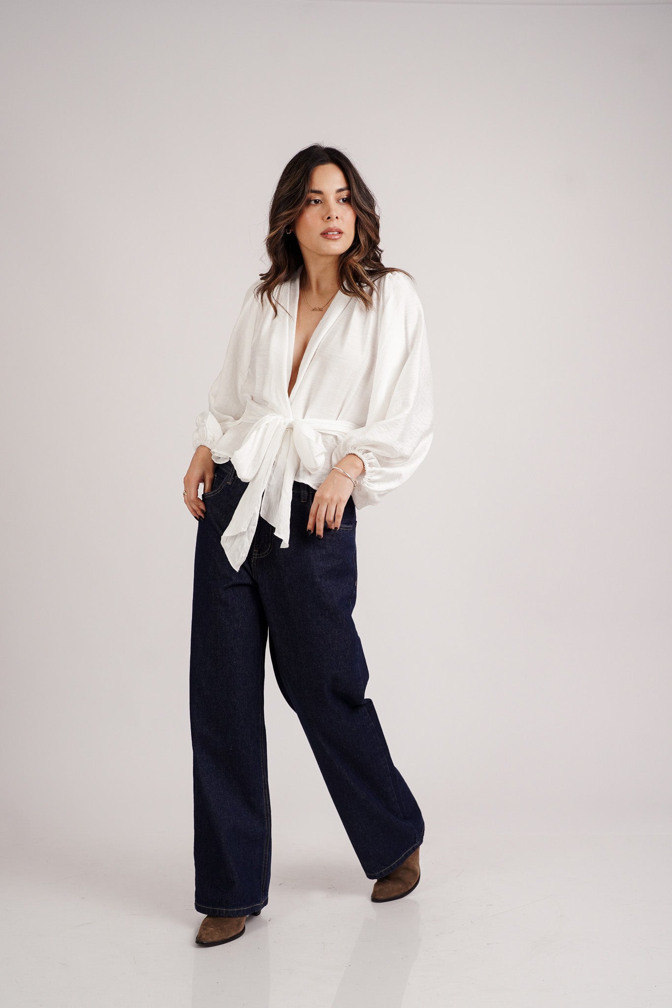 Blusa Balta