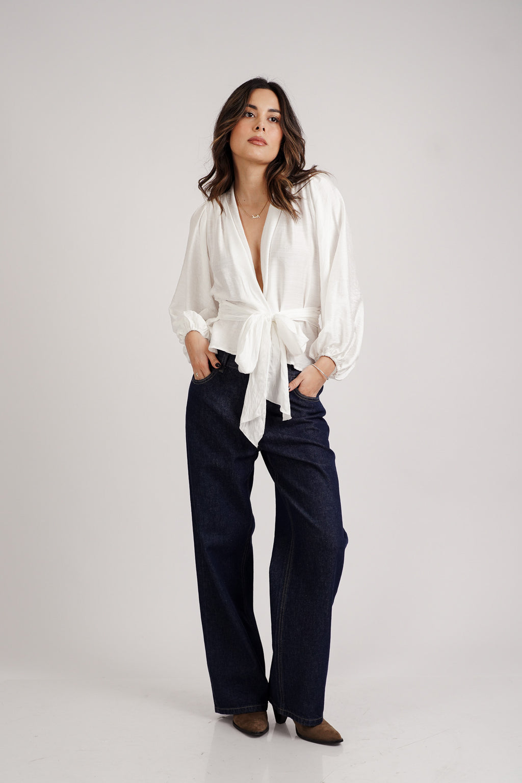Blusa Balta