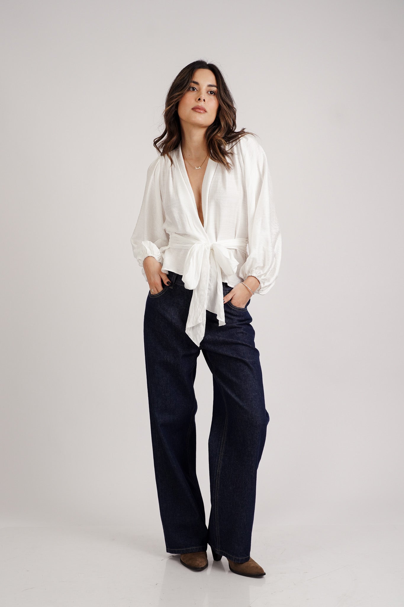 Blusa Balta