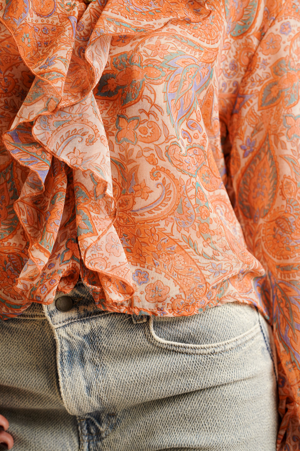 Blusa Mel