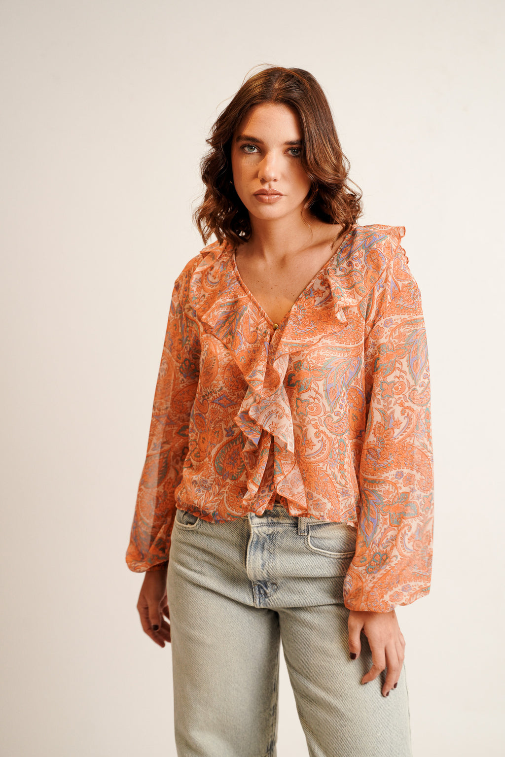 Blusa Mel