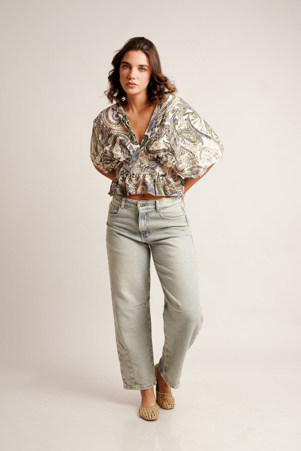 Blusa Maiza