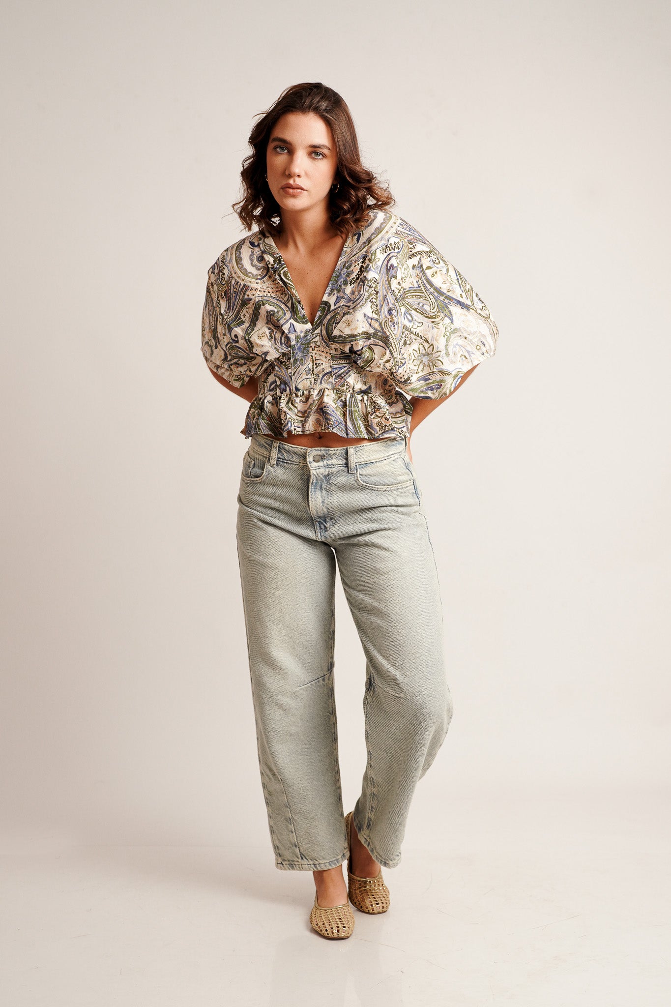 Blusa Maiza