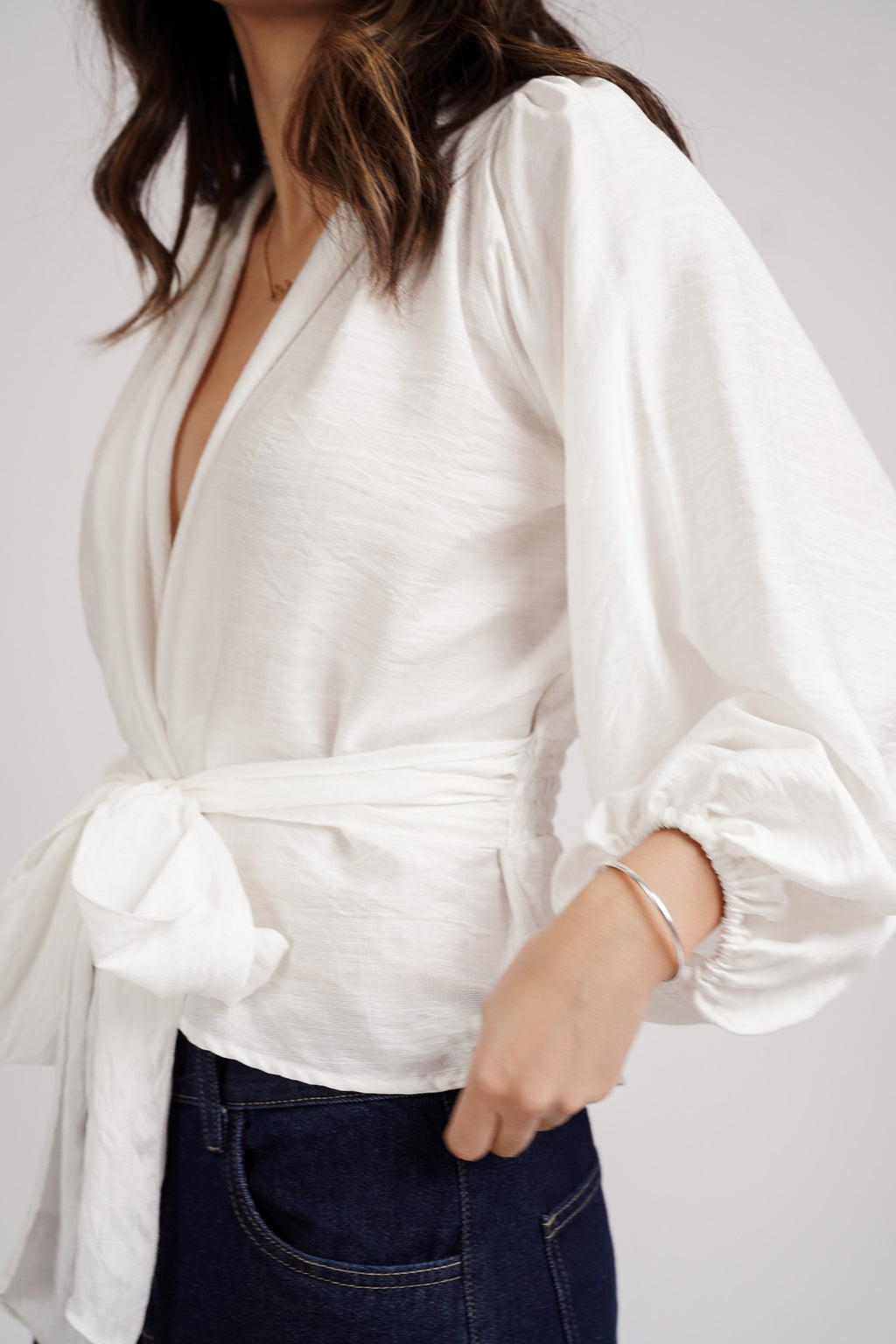 Blusa Balta